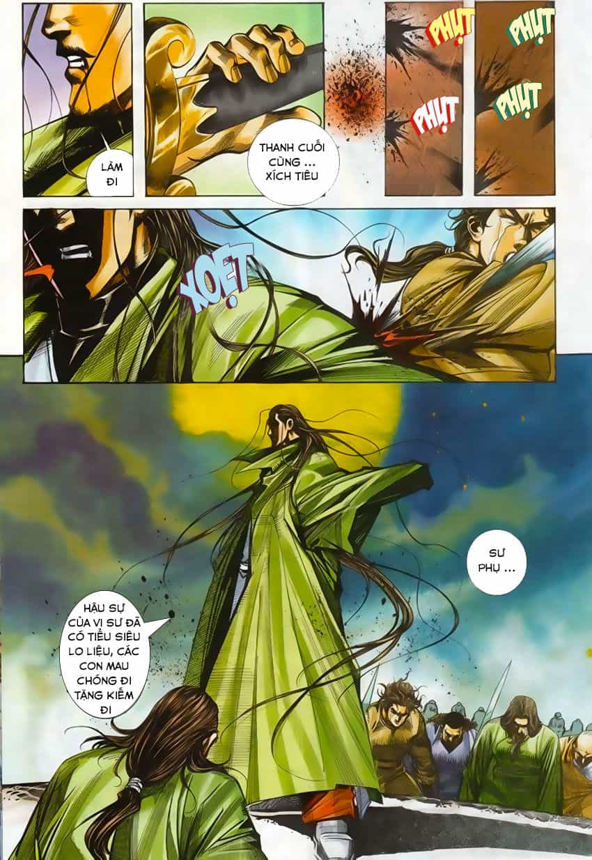 Bá Đao - Chương 207 - ảnh 18