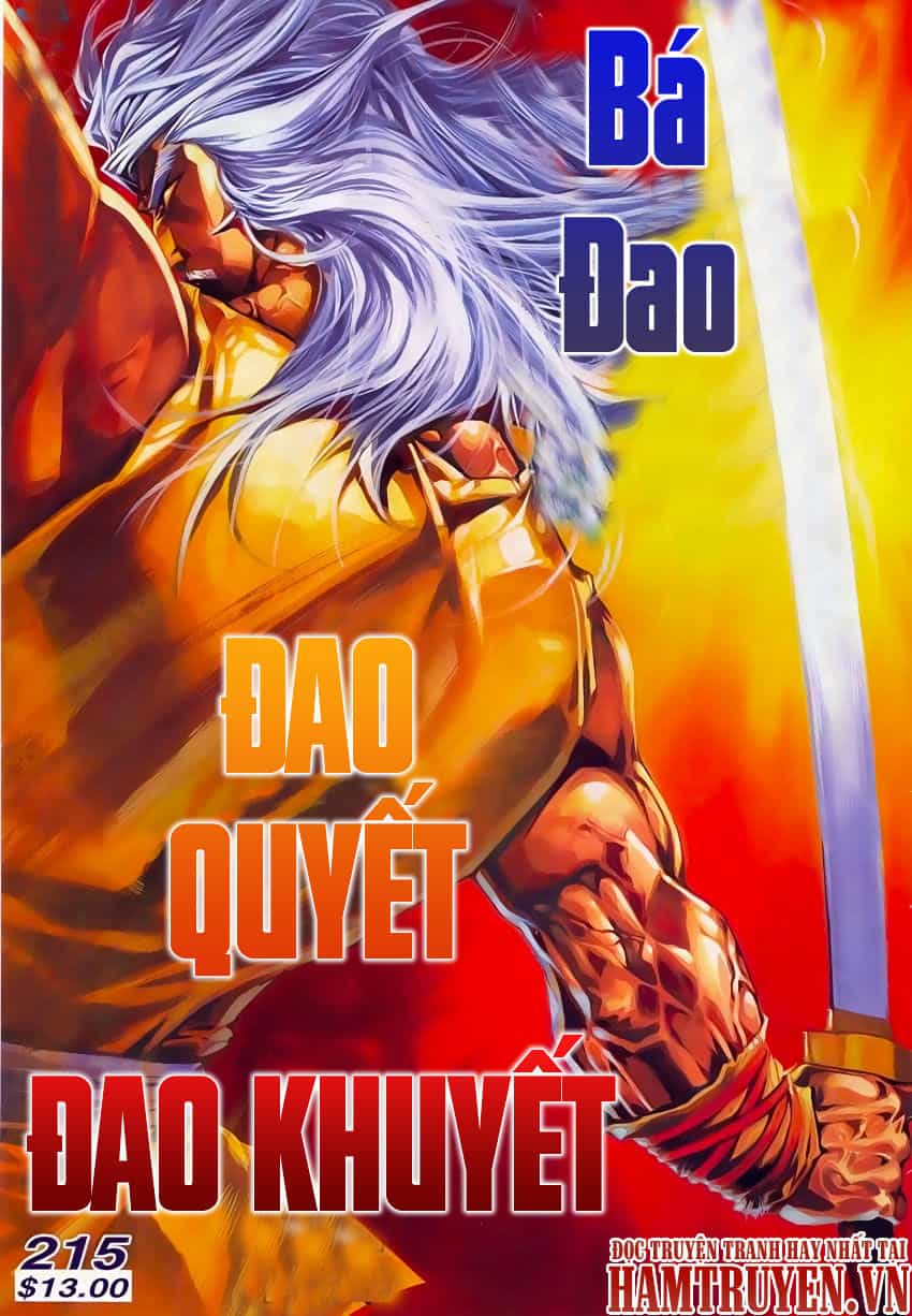 Bá Đao - Chương 215 - ảnh 1