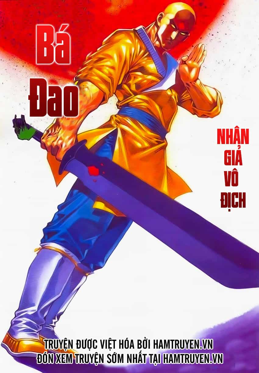 Bá Đao - Chương 221 - ảnh 1