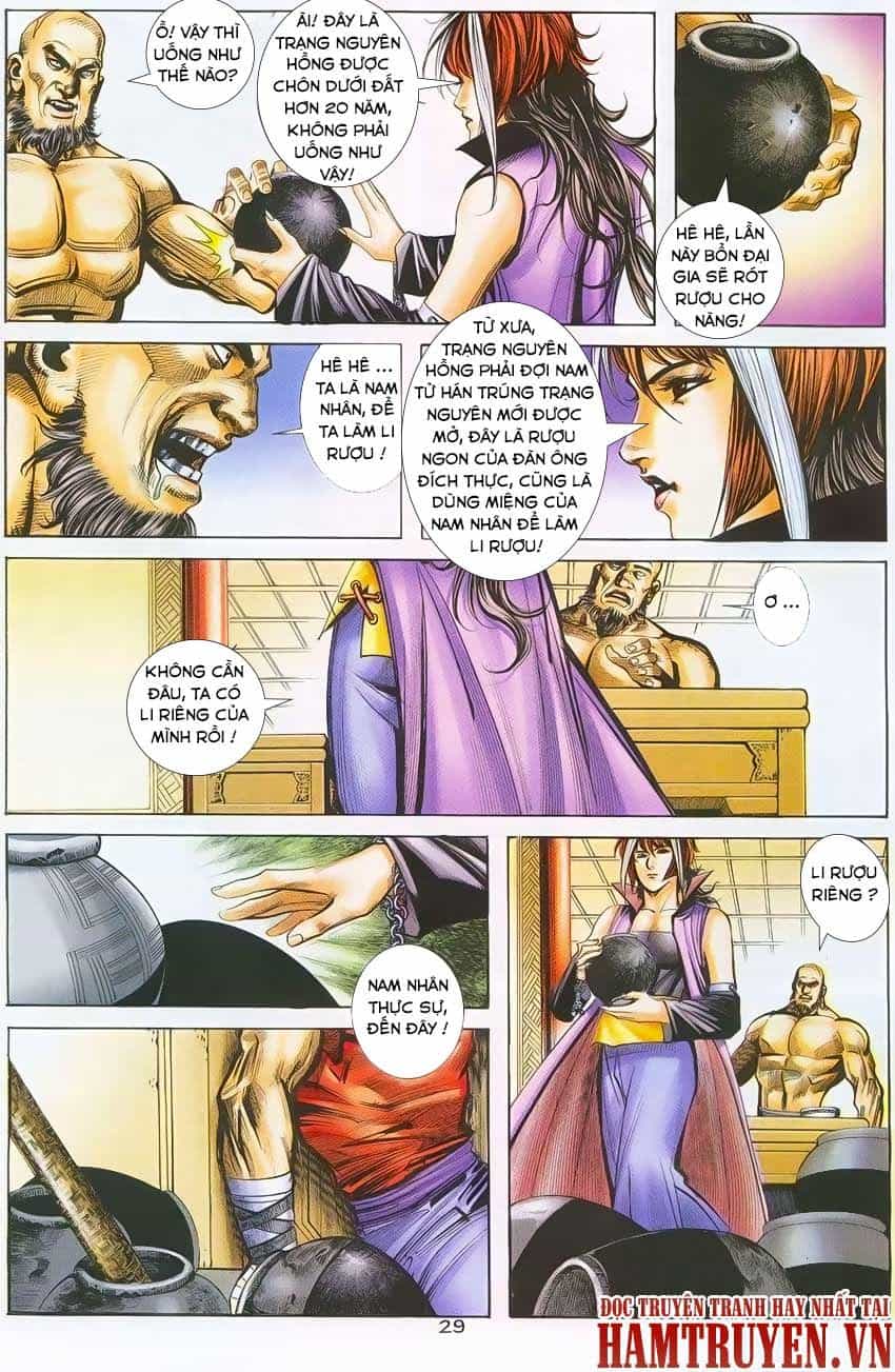 Bá Đao - Chương 225 - ảnh 28