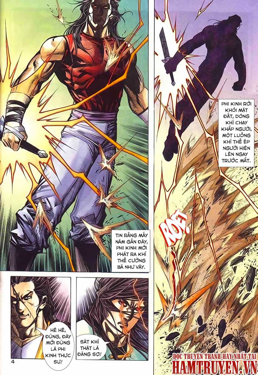 Bá Đao - Chương 229 - ảnh 5