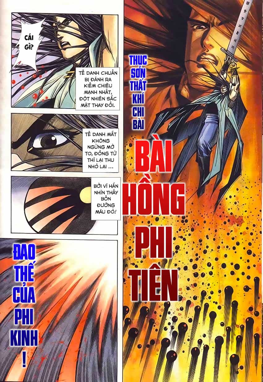 Bá Đao - Chương 231 - ảnh 9