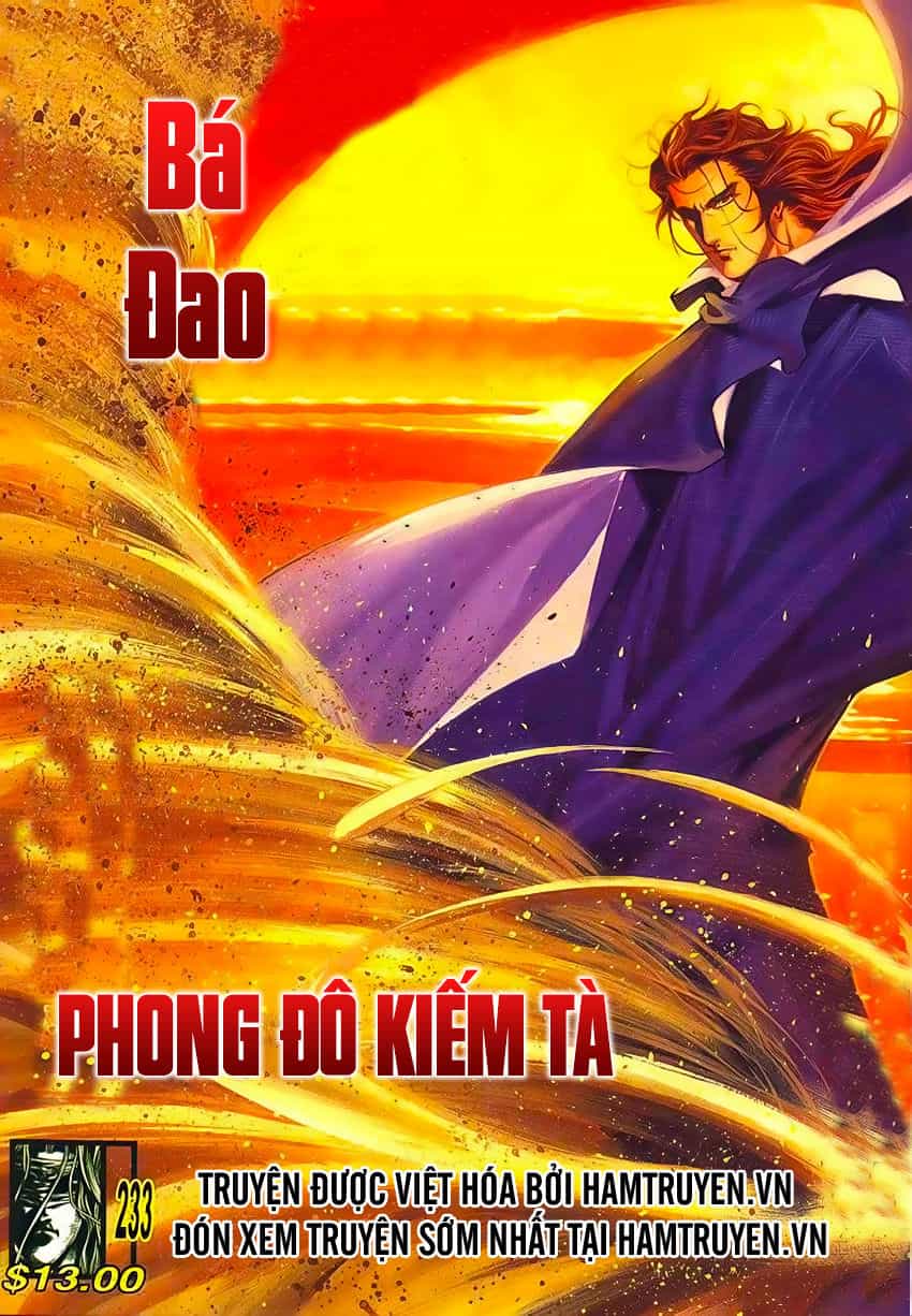 Bá Đao - Chương 233 - ảnh 2