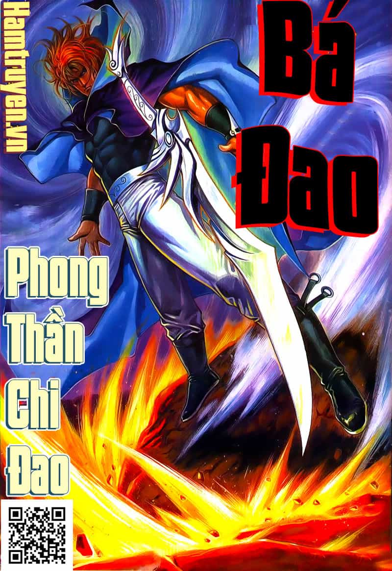 Bá Đao - Chương 240 - ảnh 2