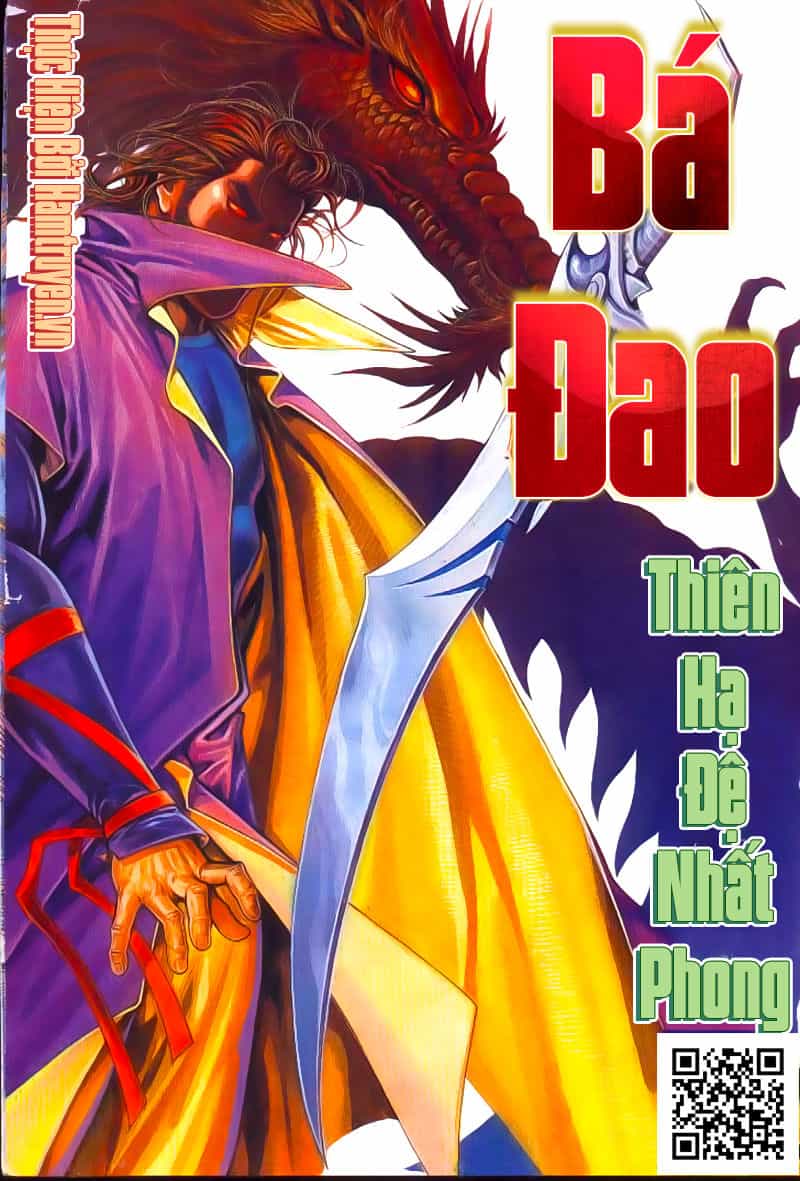 Bá Đao - Chương 241 - ảnh 2