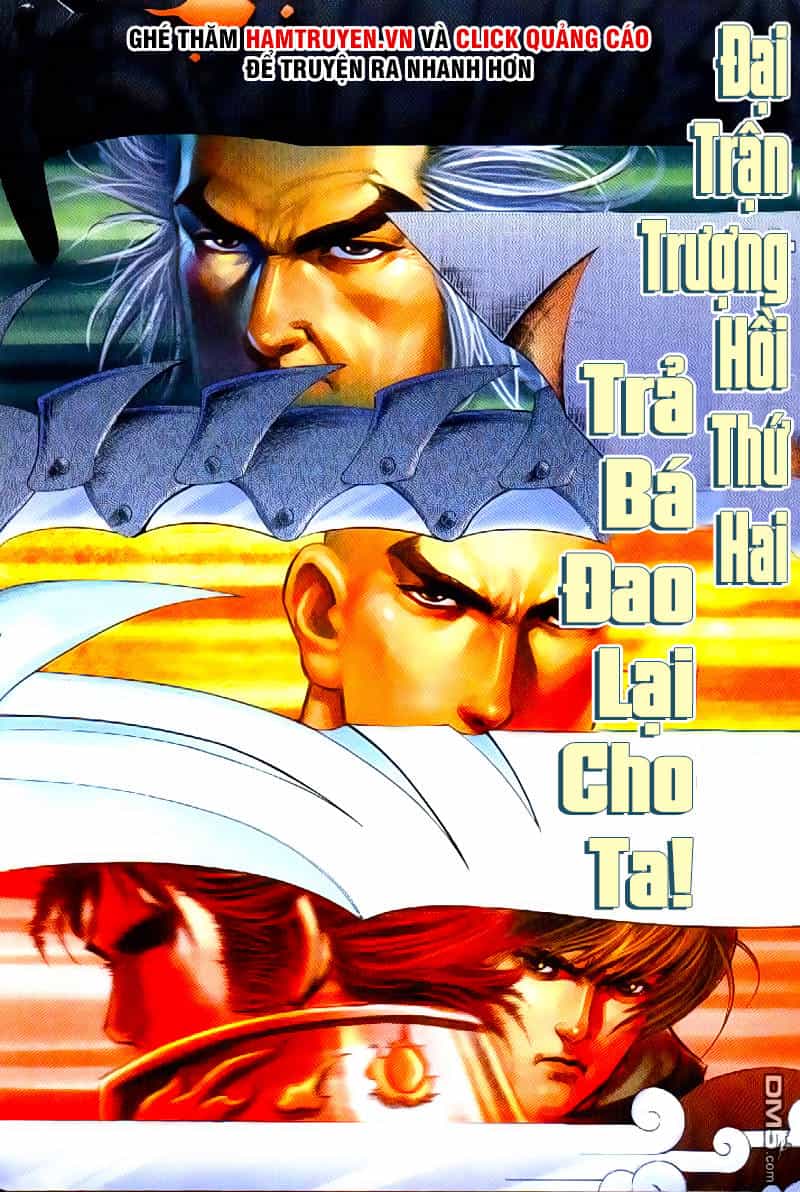 Bá Đao - Chương 251 - ảnh 2