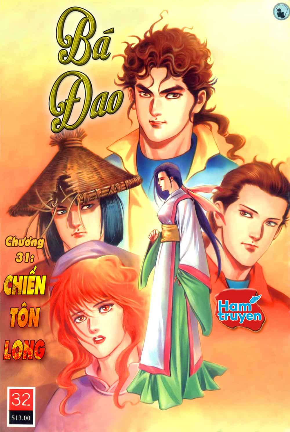 Bá Đao - Chương 32 - ảnh 1