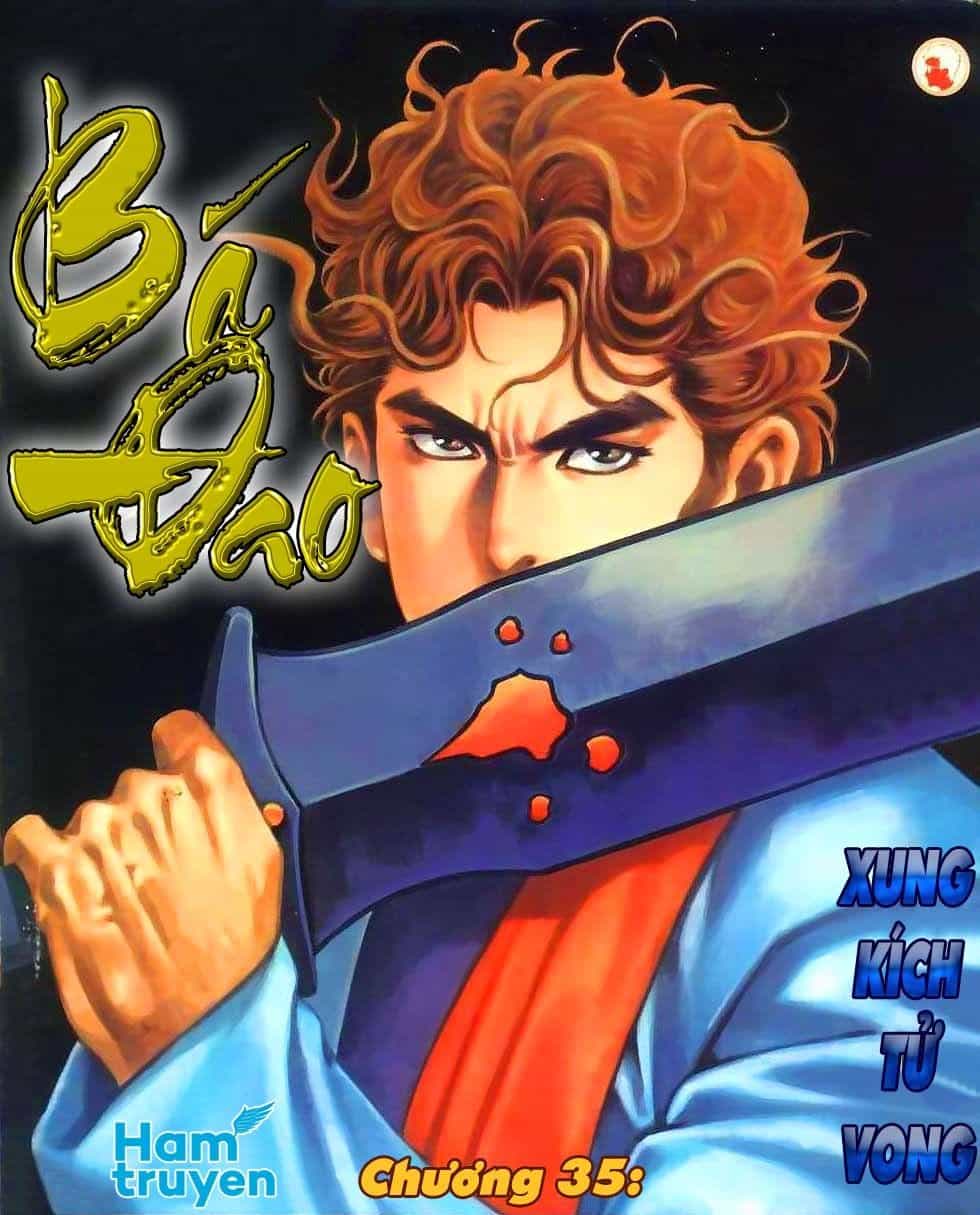 Bá Đao - Chương 35 - ảnh 1