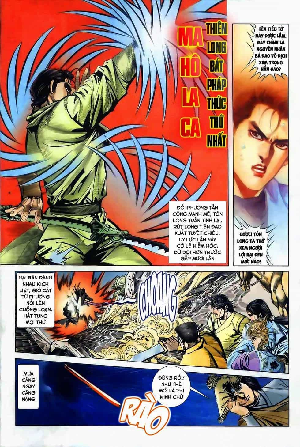 Bá Đao - Chương 35 - ảnh 9