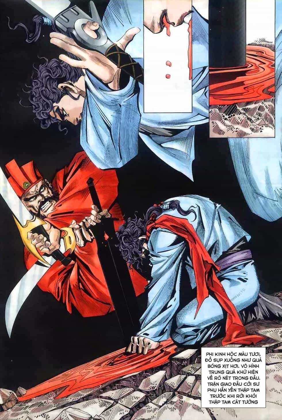 Bá Đao - Chương 36 - ảnh 17