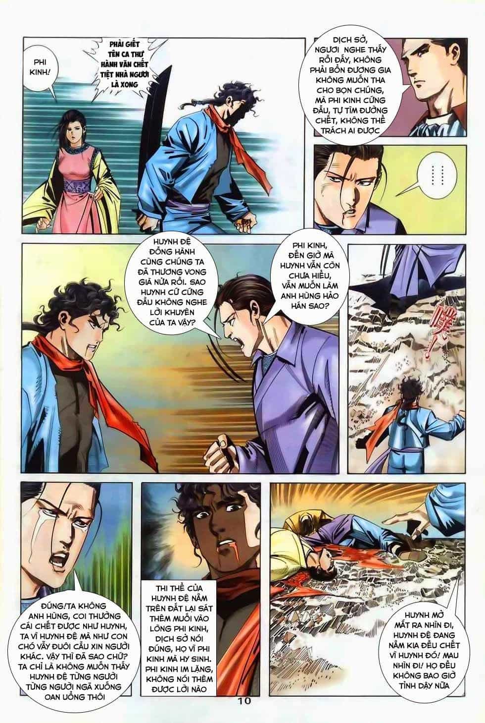 Bá Đao - Chương 37 - ảnh 10