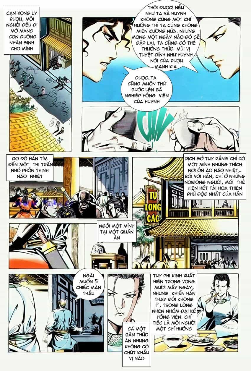 Bá Đao - Chương 4 - ảnh 12