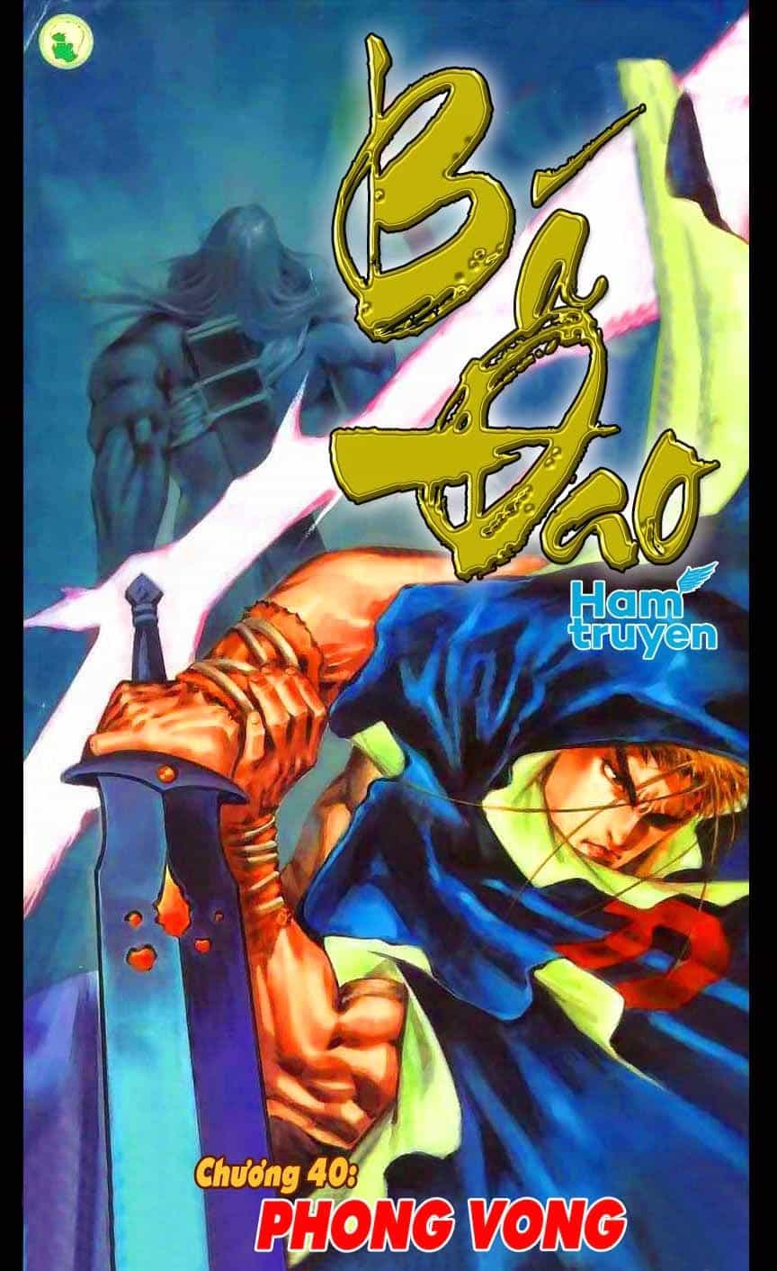 Bá Đao - Chương 40 - ảnh 1