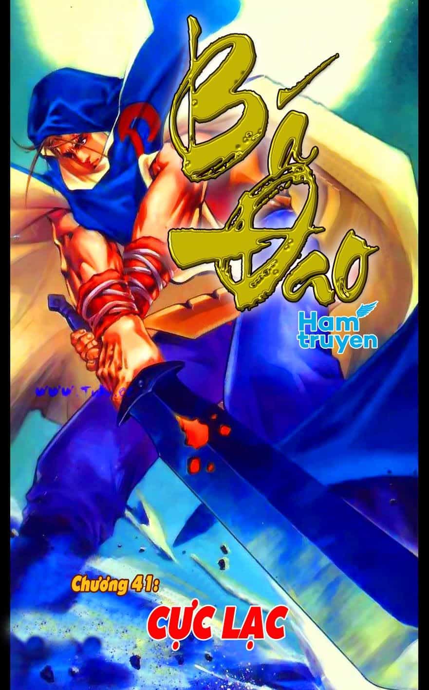 Bá Đao - Chương 41 - ảnh 1