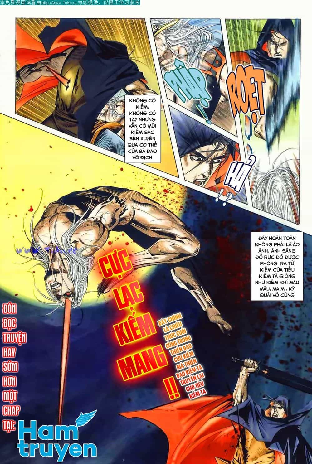 Bá Đao - Chương 41 - ảnh 30