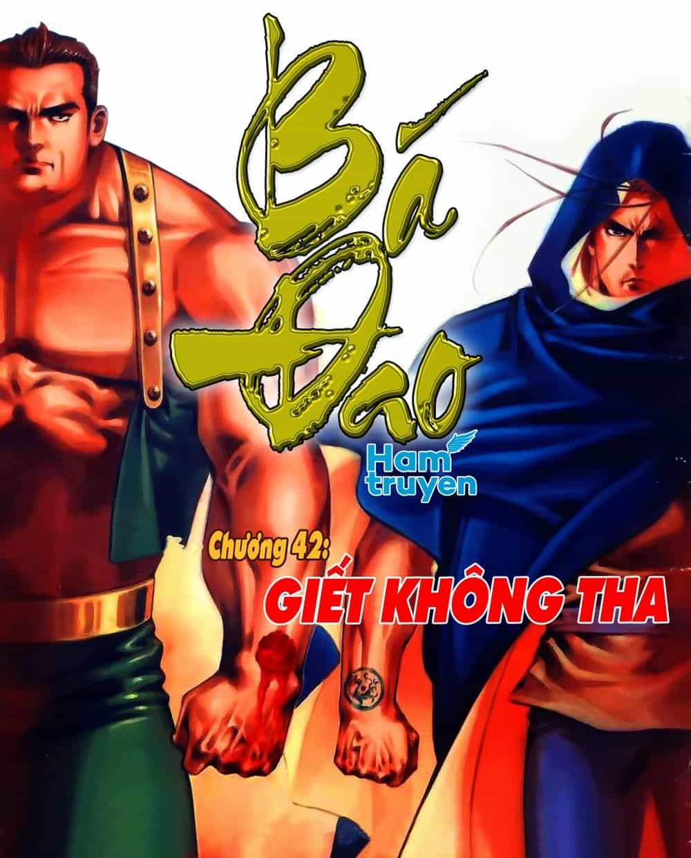Bá Đao - Chương 42 - ảnh 1