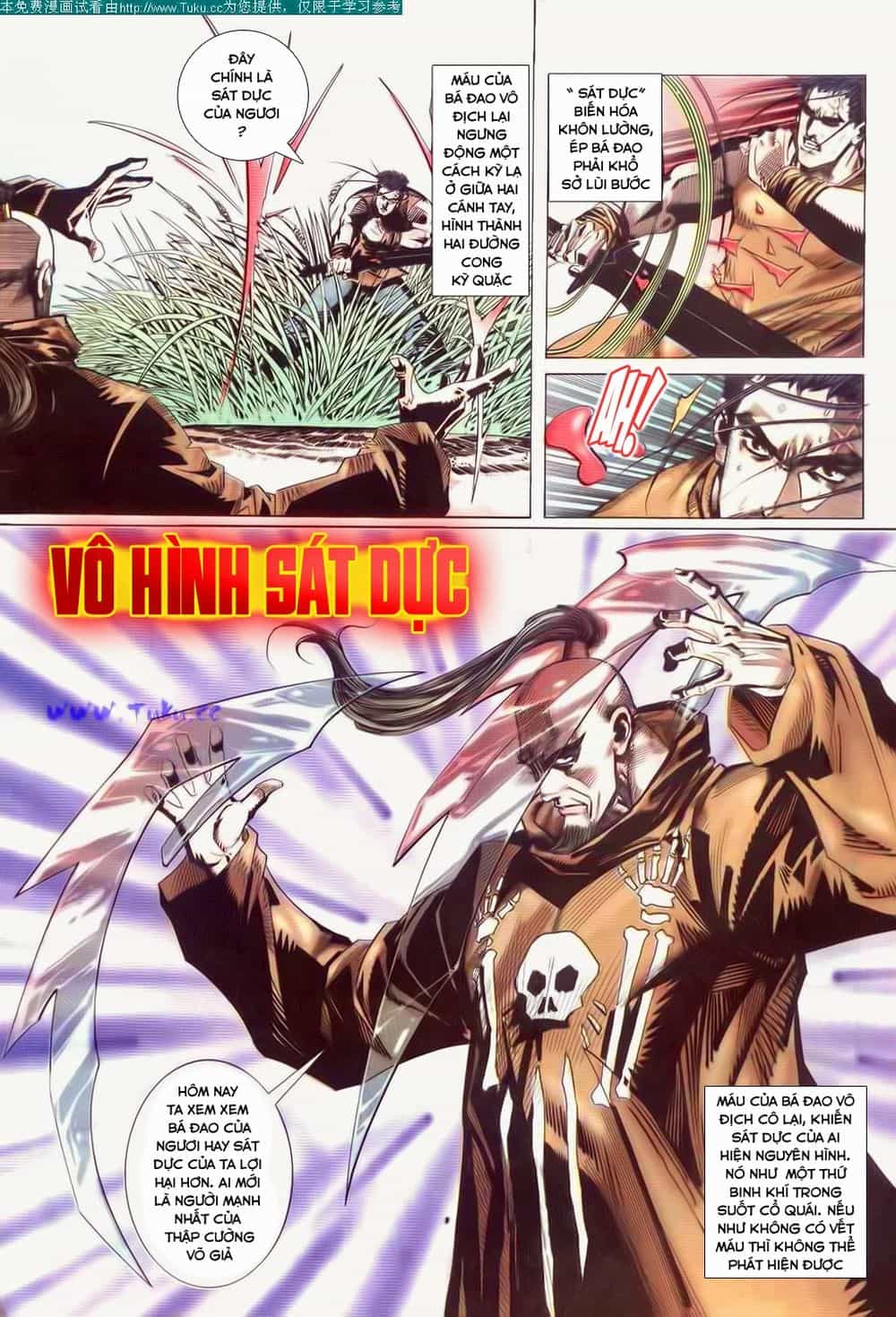 Bá Đao - Chương 45 - ảnh 11