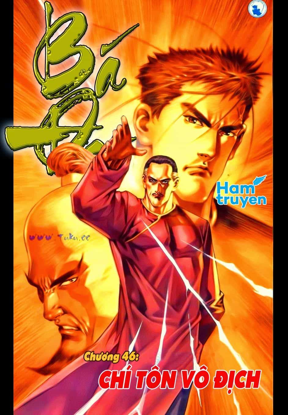 Bá Đao - Chương 46 - ảnh 1
