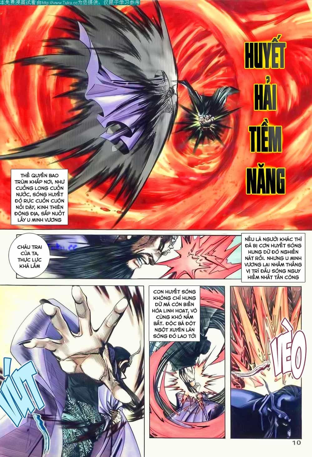 Bá Đao - Chương 47 - ảnh 10