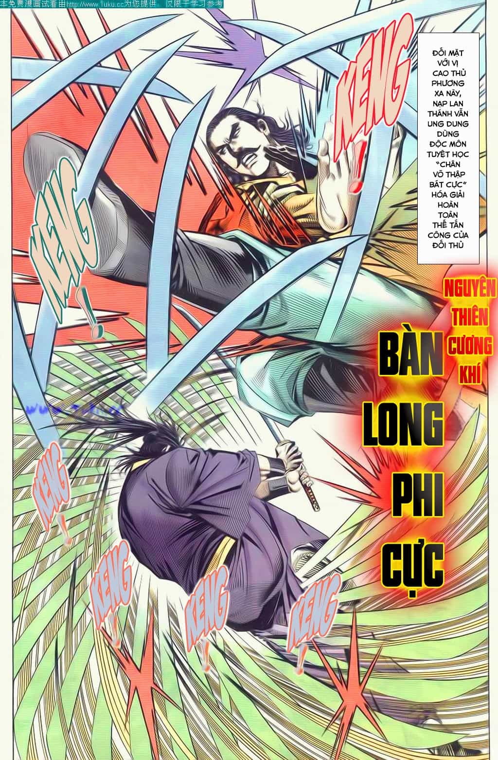 Bá Đao - Chương 56 - ảnh 20