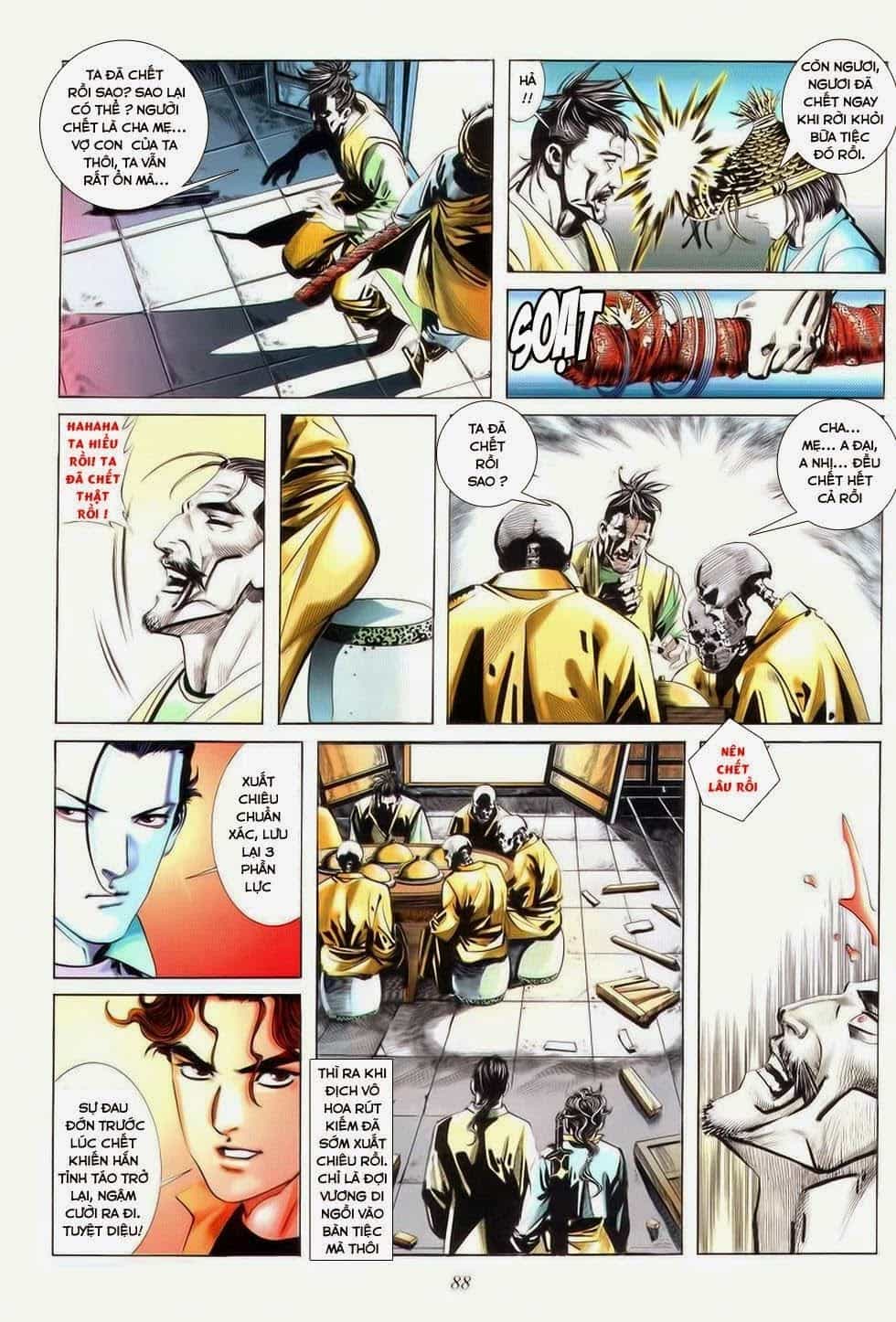 Bá Đao - Chương 6 - ảnh 14