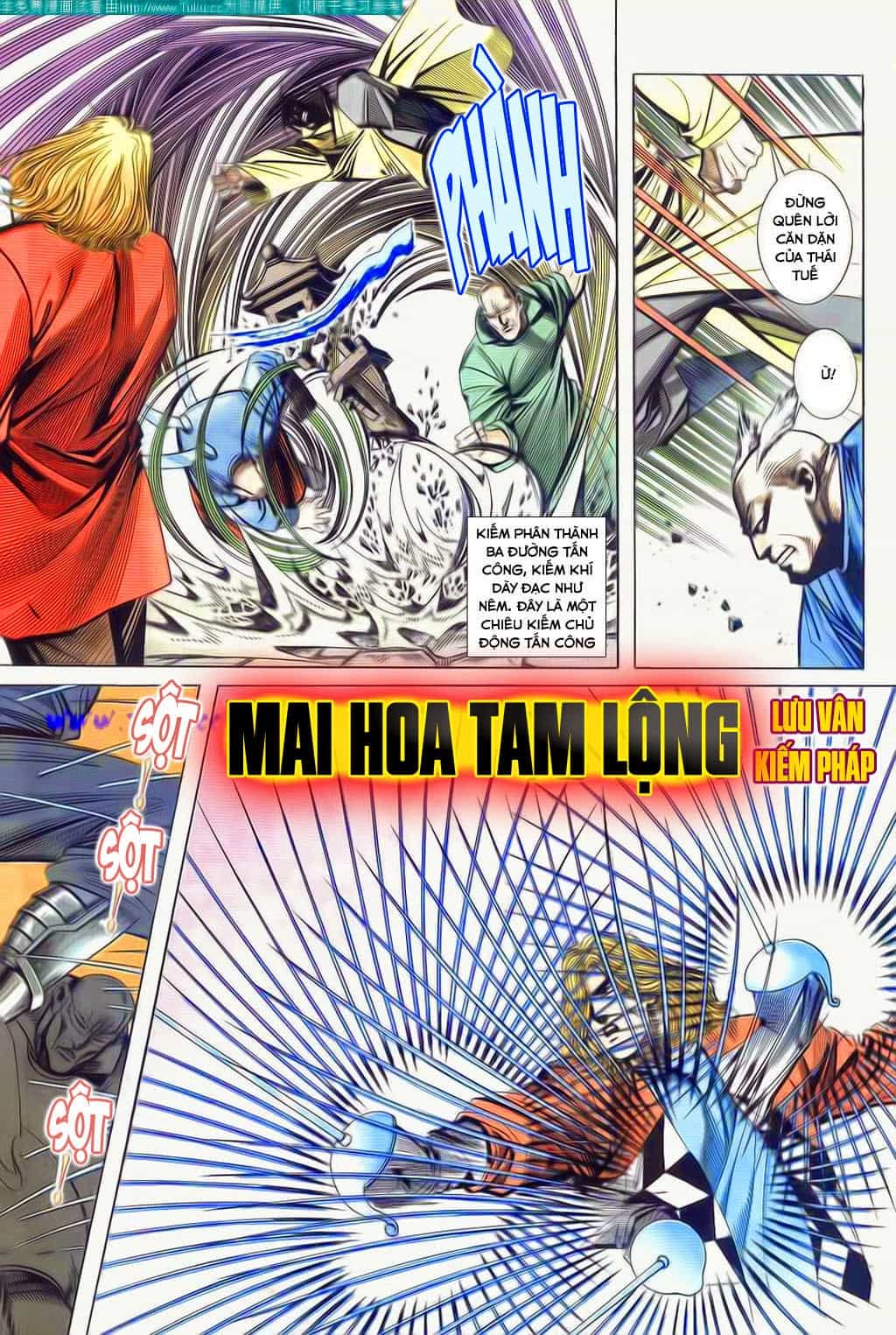 Bá Đao - Chương 60 - ảnh 22
