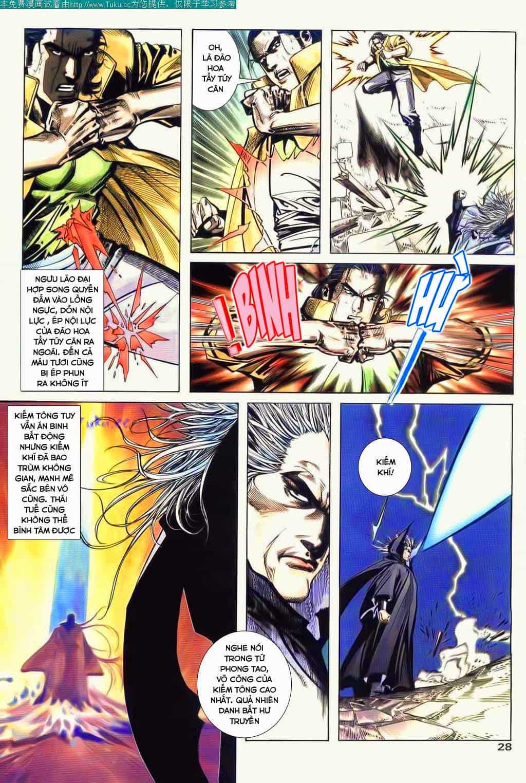 Bá Đao - Chương 62 - ảnh 24