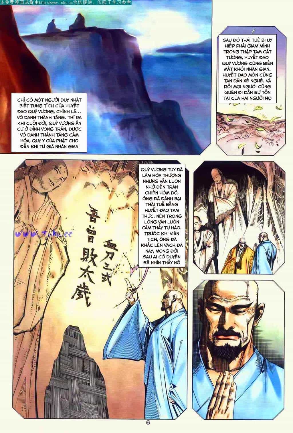 Bá Đao - Chương 62 - ảnh 6