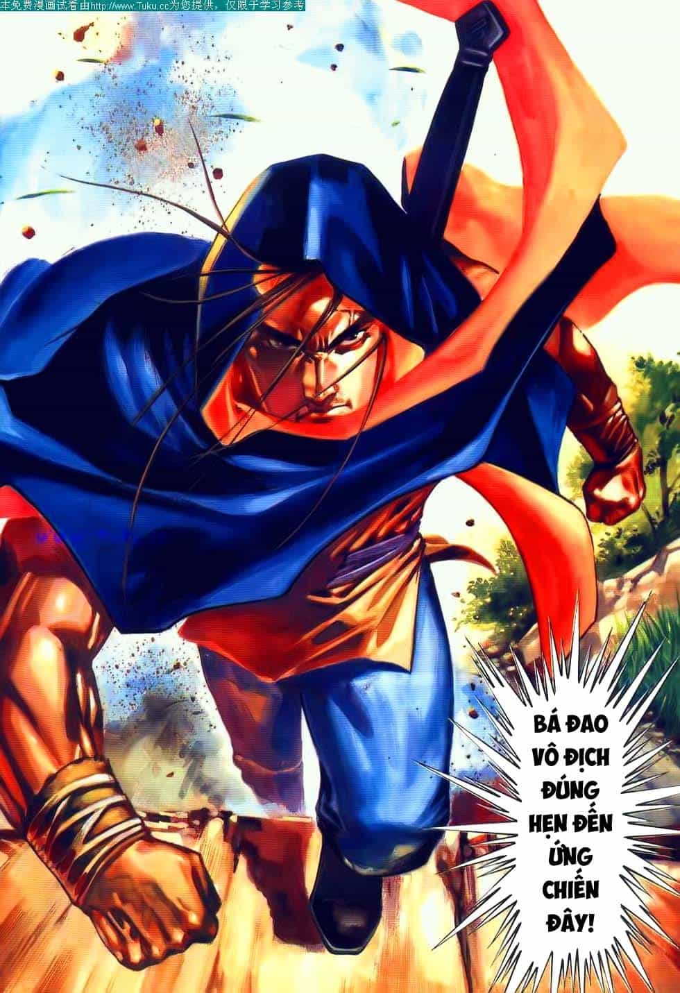 Bá Đao - Chương 65 - ảnh 25