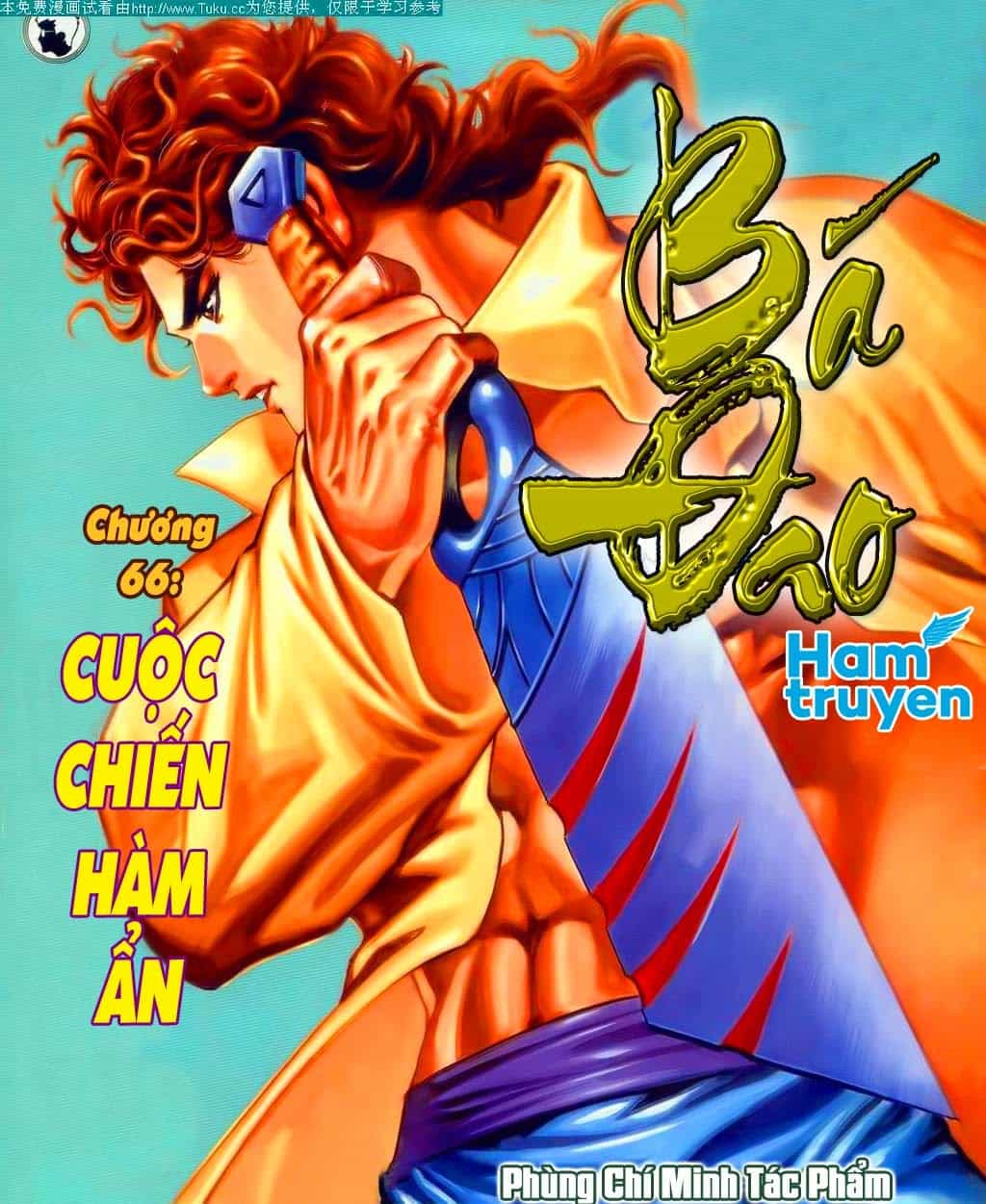 Bá Đao - Chương 66 - ảnh 1