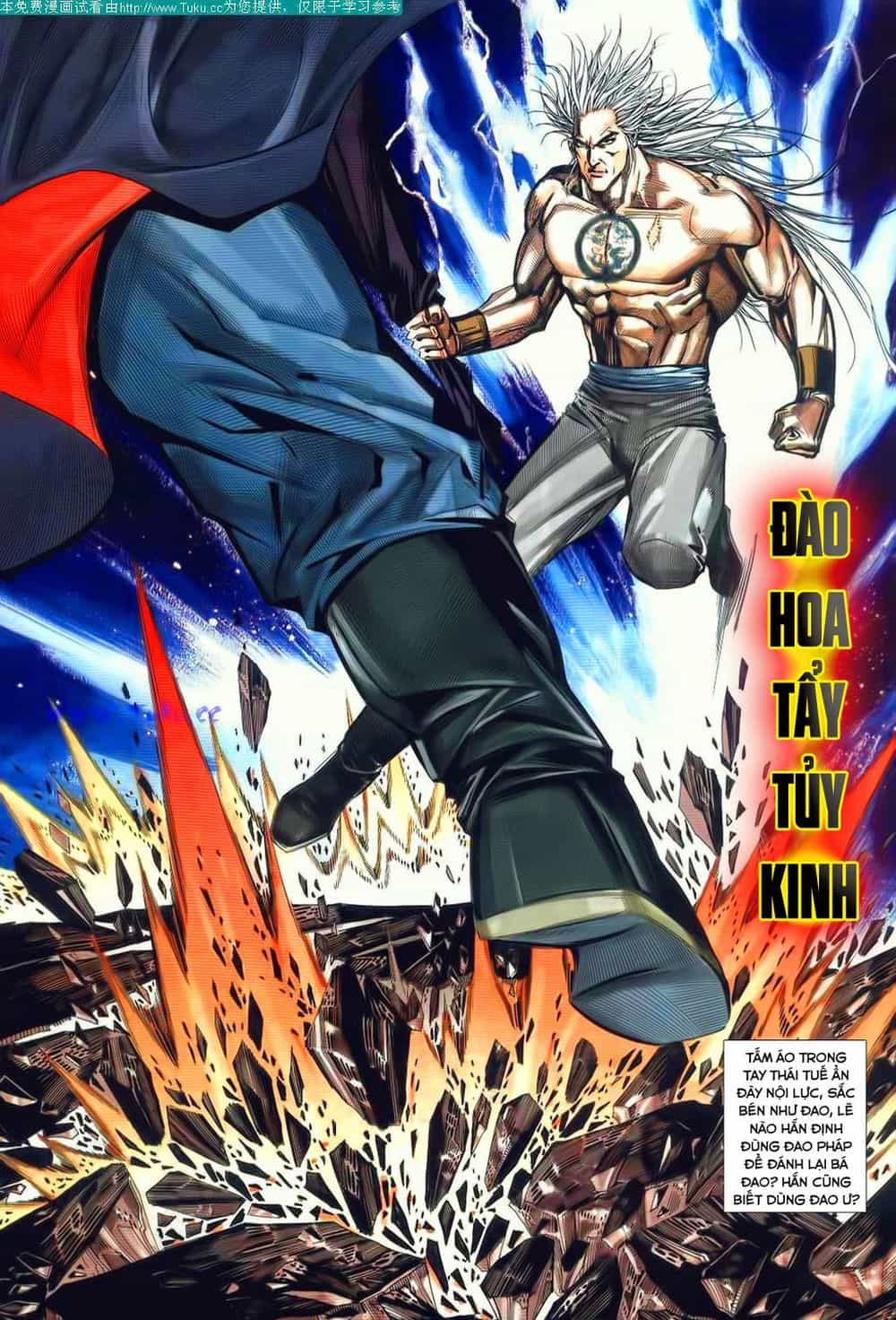 Bá Đao - Chương 67 - ảnh 13