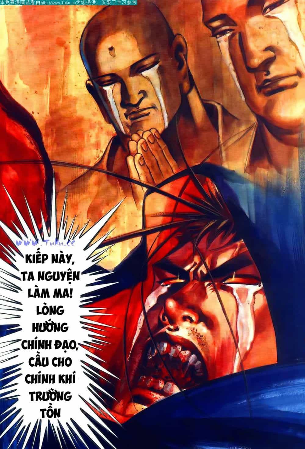 Bá Đao - Chương 67 - ảnh 29
