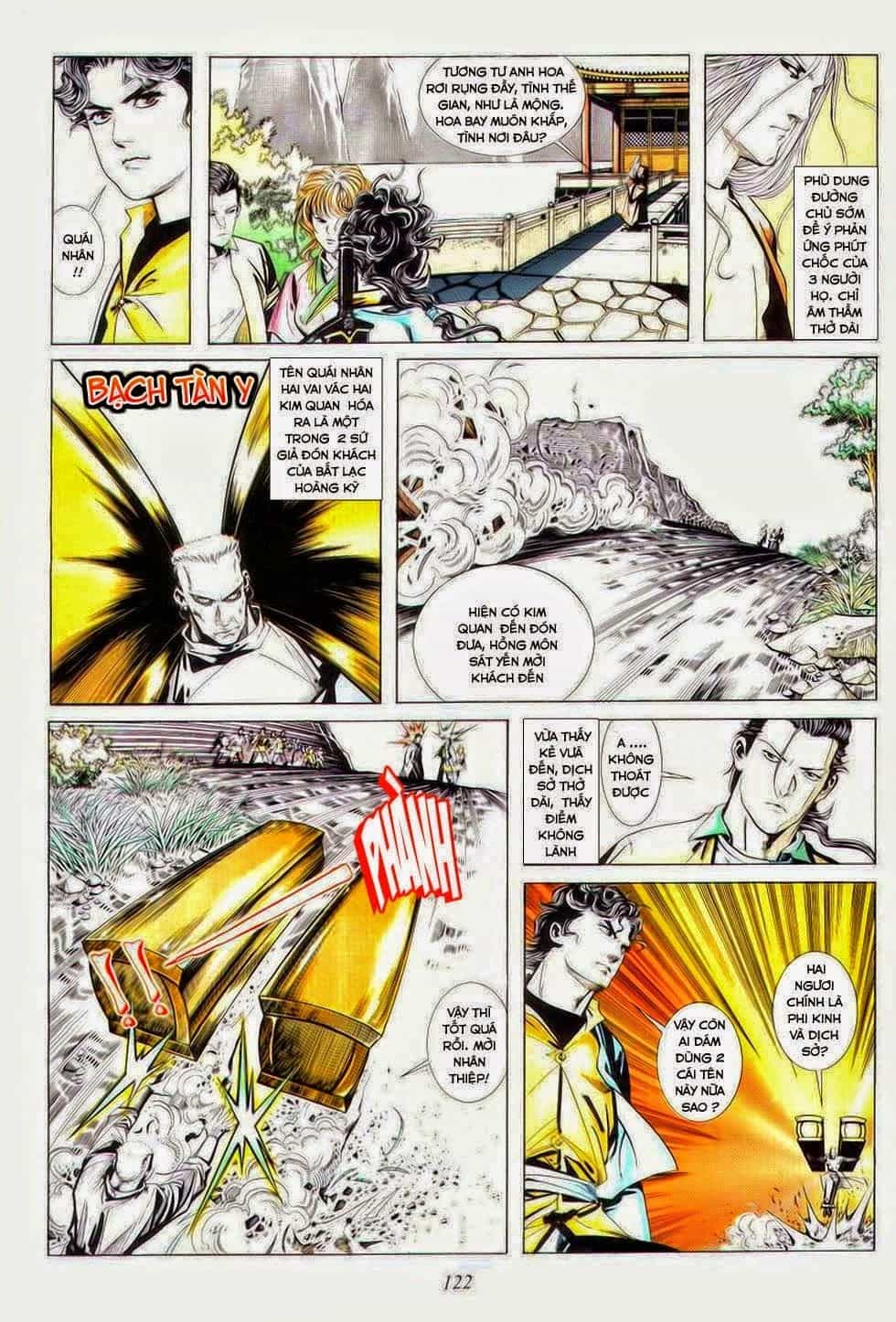 Bá Đao - Chương 7 - ảnh 13