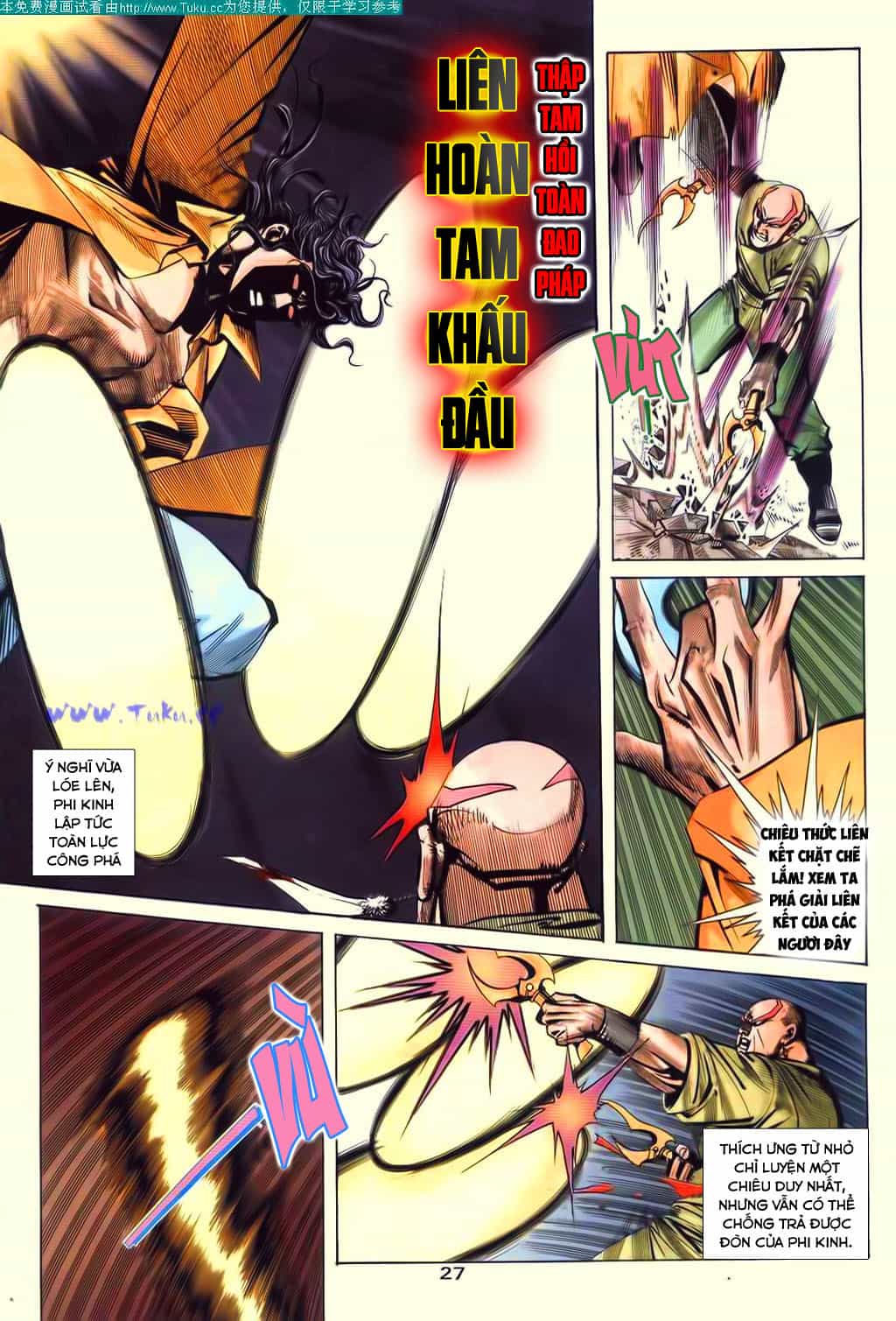 Bá Đao - Chương 78 - ảnh 26