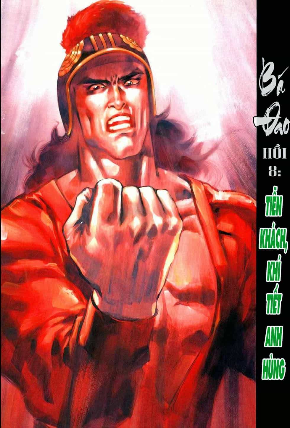 Bá Đao - Chương 8 - ảnh 2
