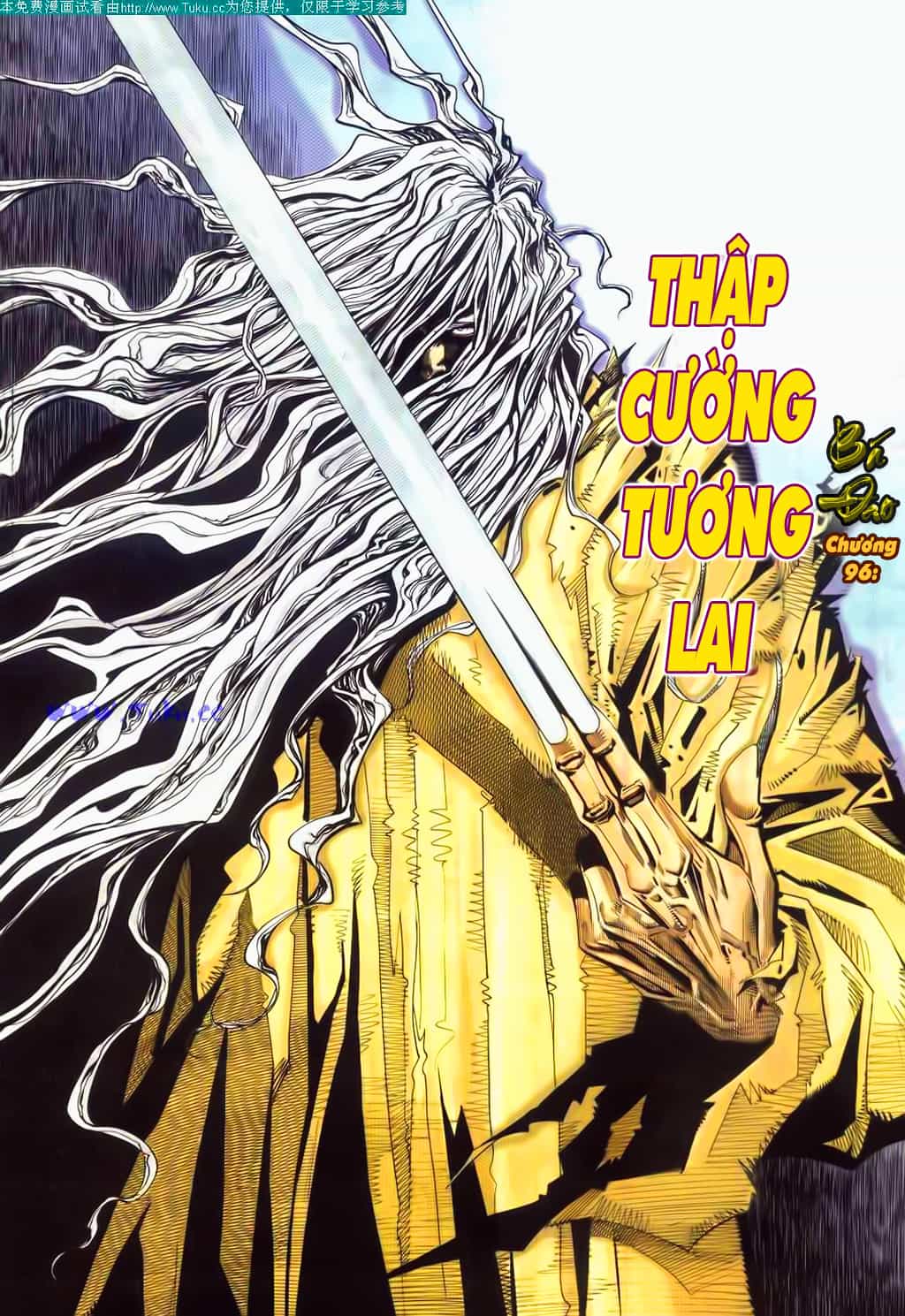 Bá Đao - Chương 96 - ảnh 7