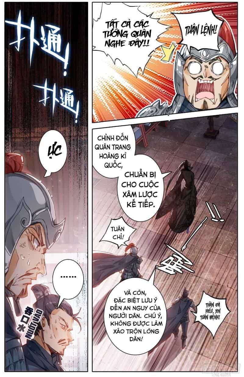 Bá Hoàng Truyền Thuyết - Chương 17 - ảnh 4