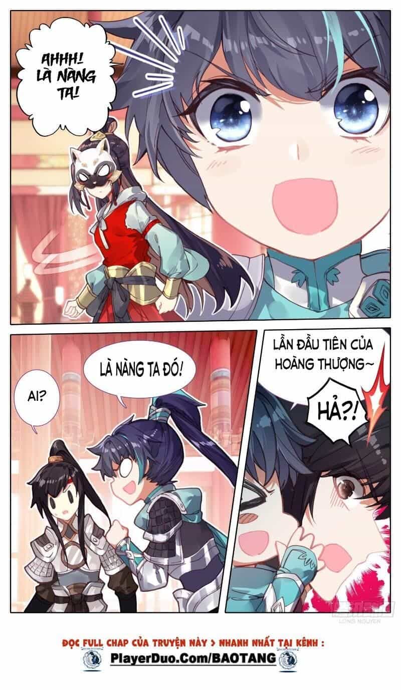 Bá Hoàng Truyền Thuyết - Chương 20 - ảnh 5