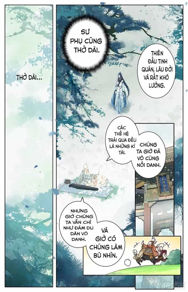 Bá Hoàng Truyền Thuyết - Chương 23 - ảnh 7