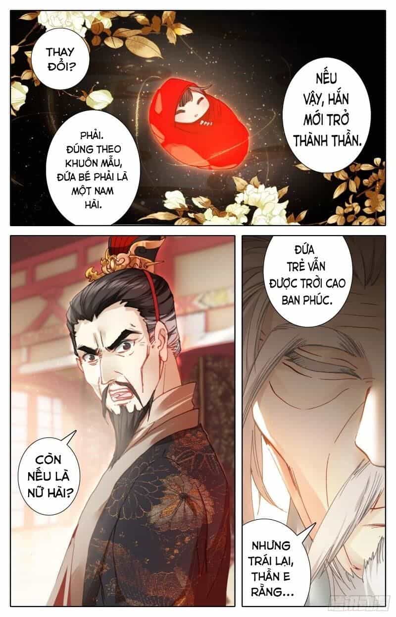 Bá Hoàng Truyền Thuyết - Chương 25 - ảnh 2