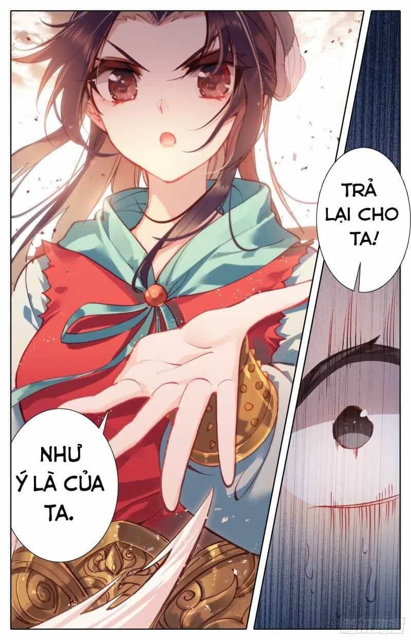 Bá Hoàng Truyền Thuyết - Chương 31 - ảnh 5