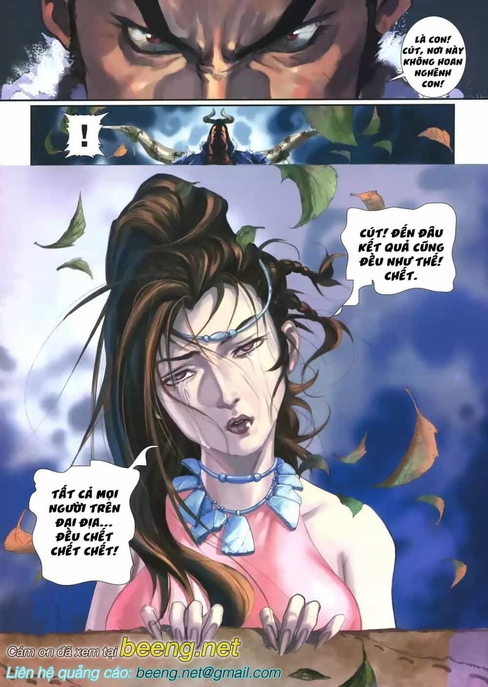 Bá Hoàng - Chương 10 - ảnh 15