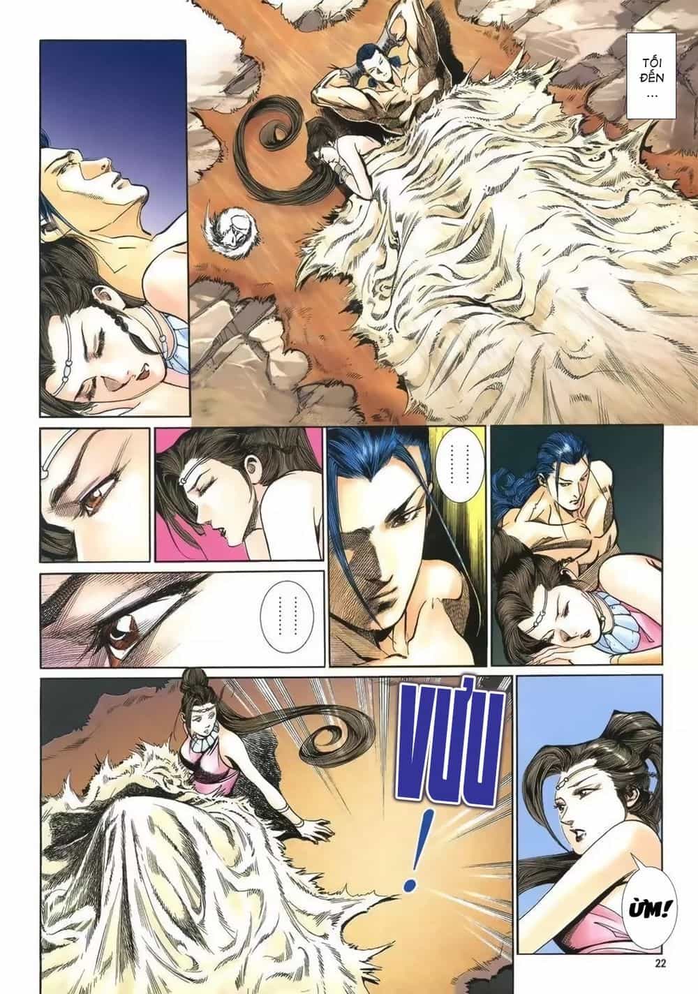 Bá Hoàng - Chương 10 - ảnh 5