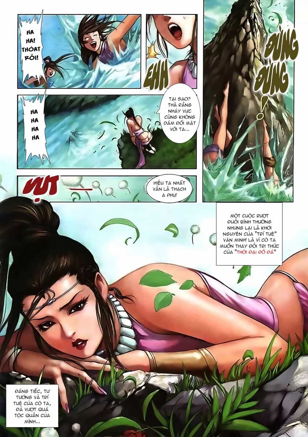 Bá Hoàng - Chương 2 - ảnh 2