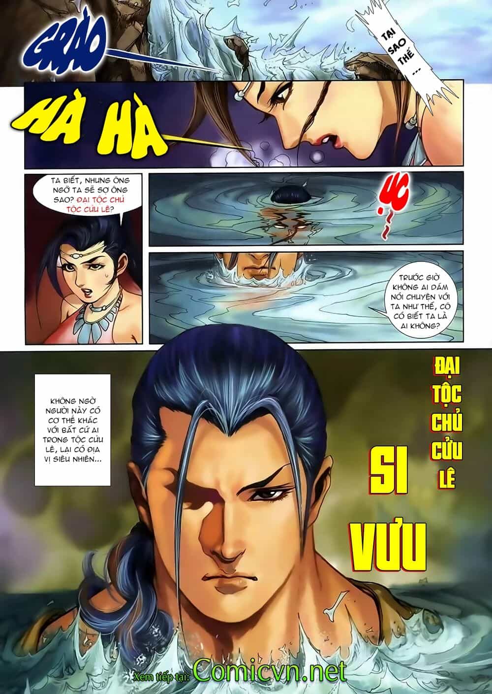Bá Hoàng - Chương 3 - ảnh 15