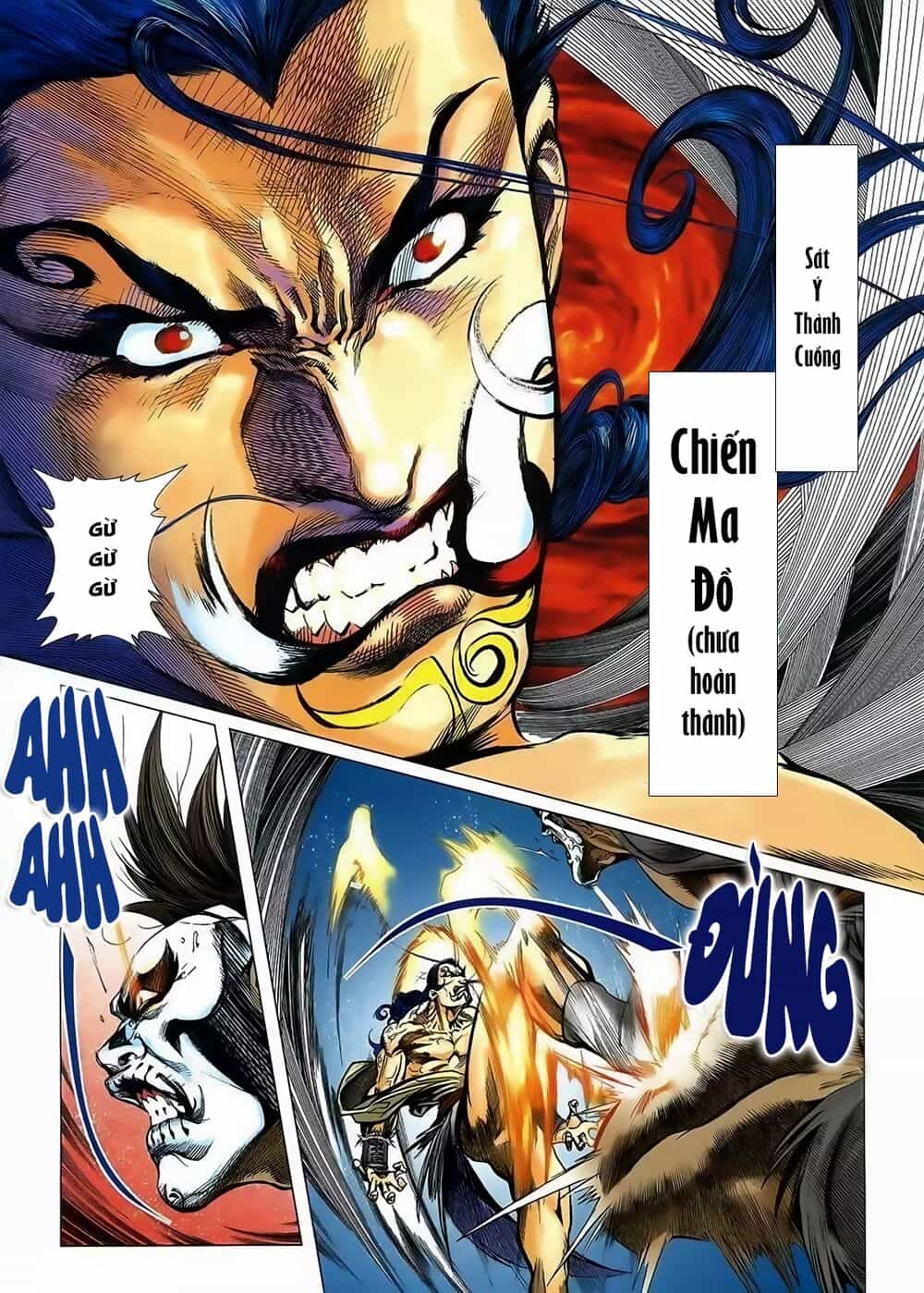 Bá Hoàng - Chương 3 - ảnh 9