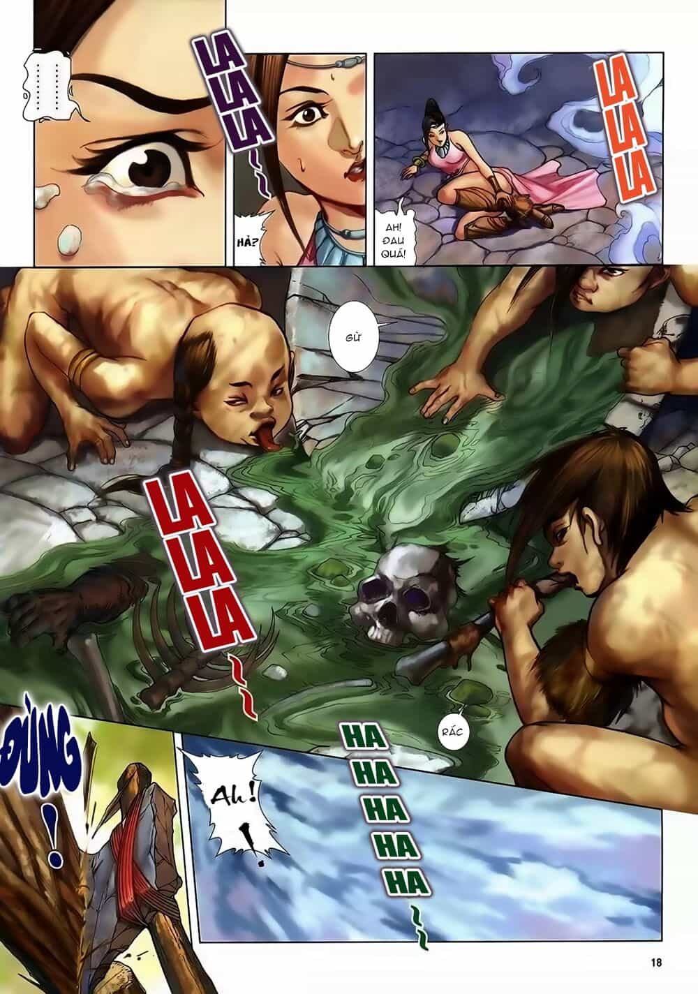 Bá Hoàng - Chương 4 - ảnh 3