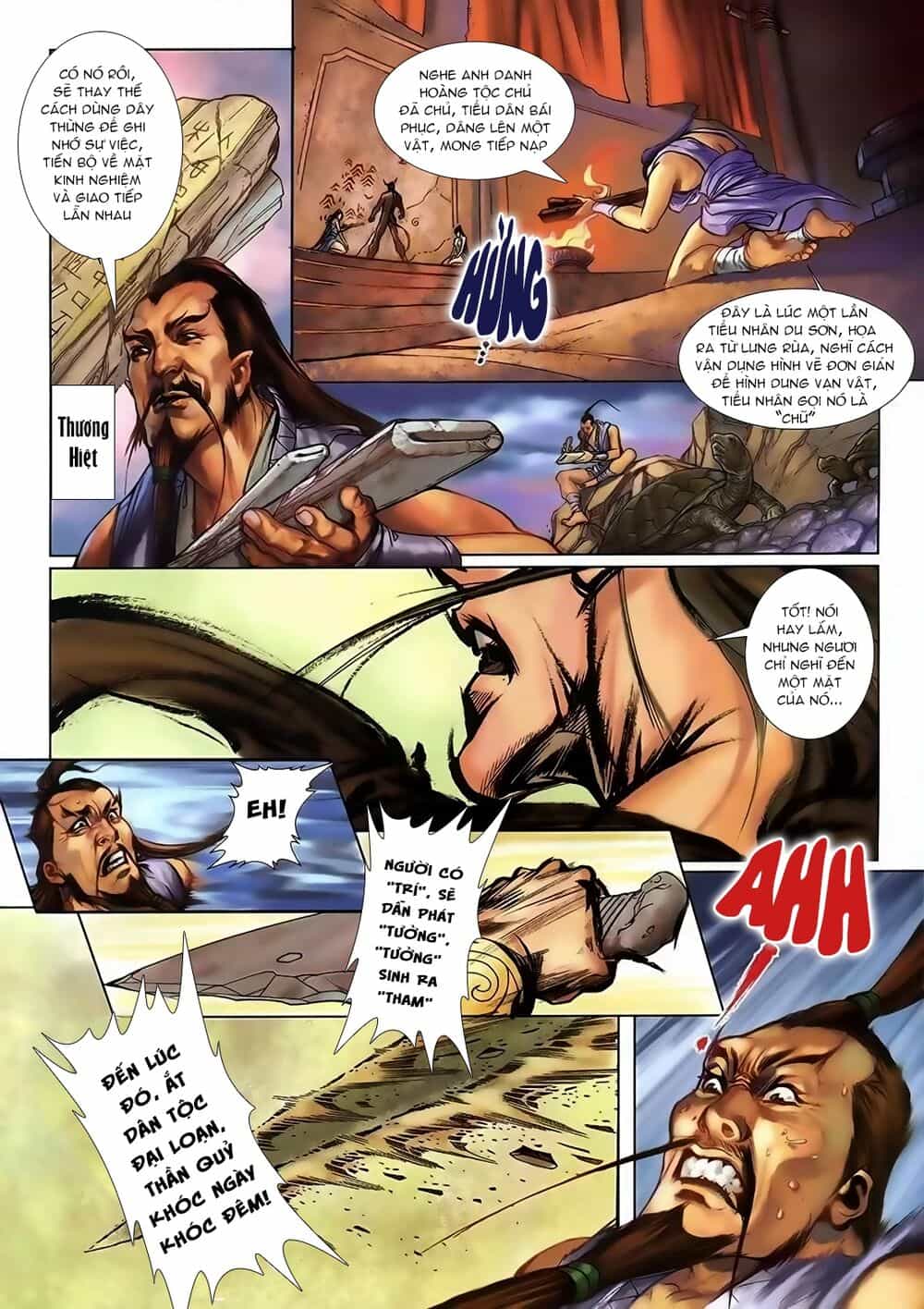 Bá Hoàng - Chương 4 - ảnh 5