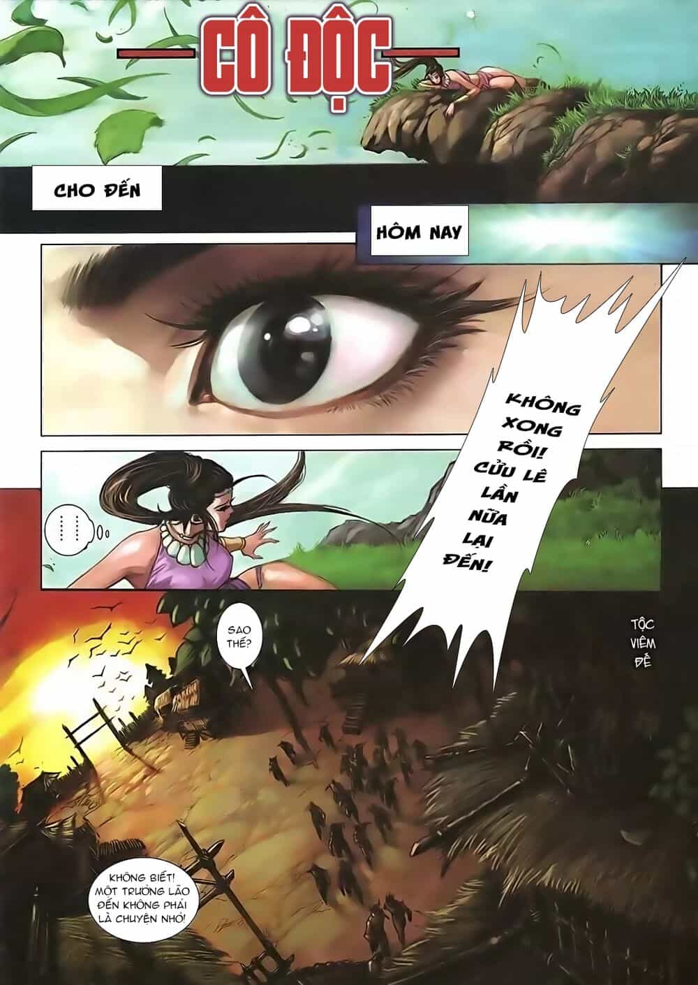 Bá Hoàng - Chương 5 - ảnh 4