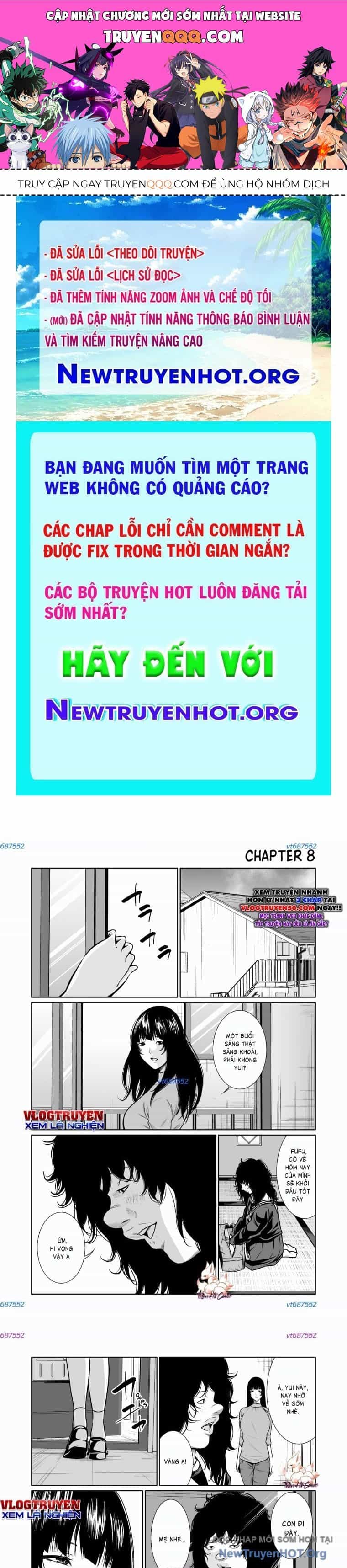 Bà Mẹ Điên - Chương 8 - ảnh 1